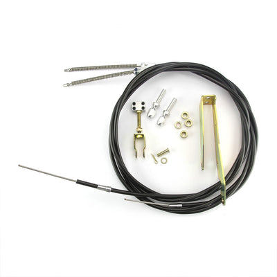 PARKING BRAKE CABLES