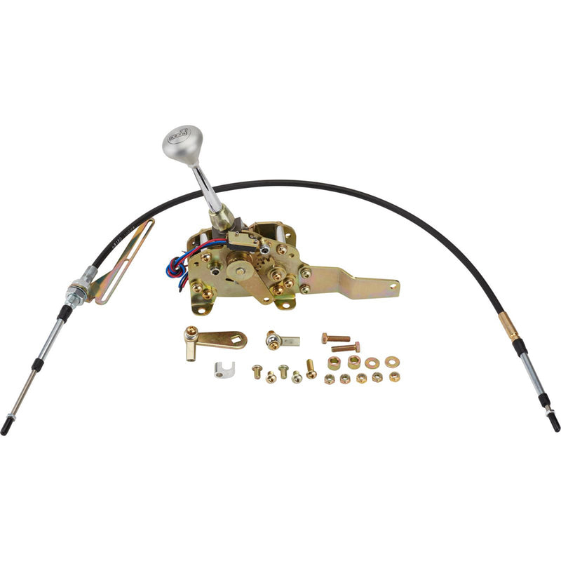 Electronic Sport Shifter GM 4L80 Transmission - ES4L80FM