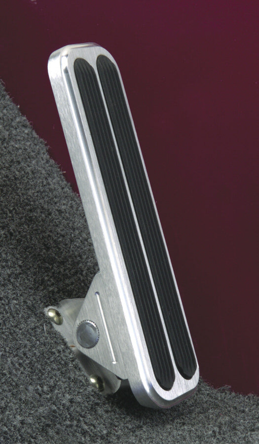 FLOOR MNT GAS PEDAL W/RUBBER