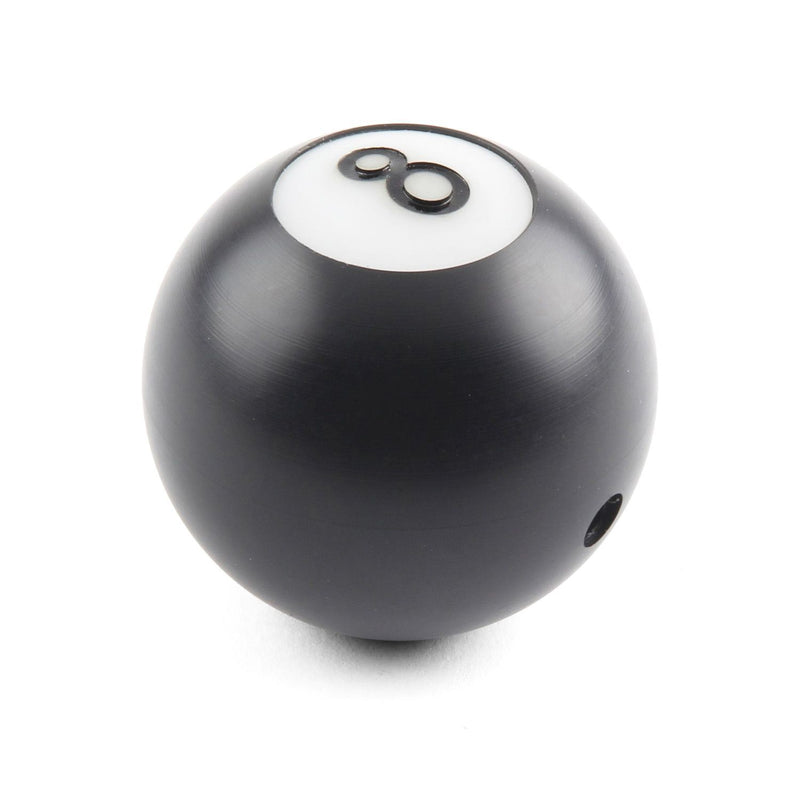 8-BALL BUTTON W/8-BALL KNOB