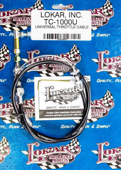 48" UNIV THROTTLE CABLE