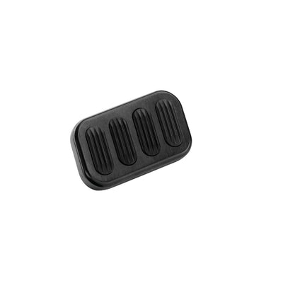BRAKE PAD W/RUBBER