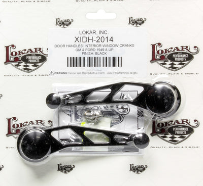 WINDOW CRANK HANDLE