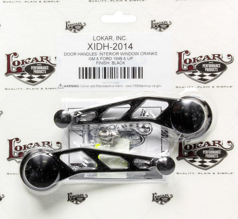 WINDOW CRANK HANDLE