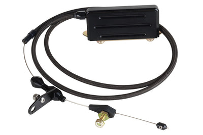 KICKDOWN TH-400 BLACK SS