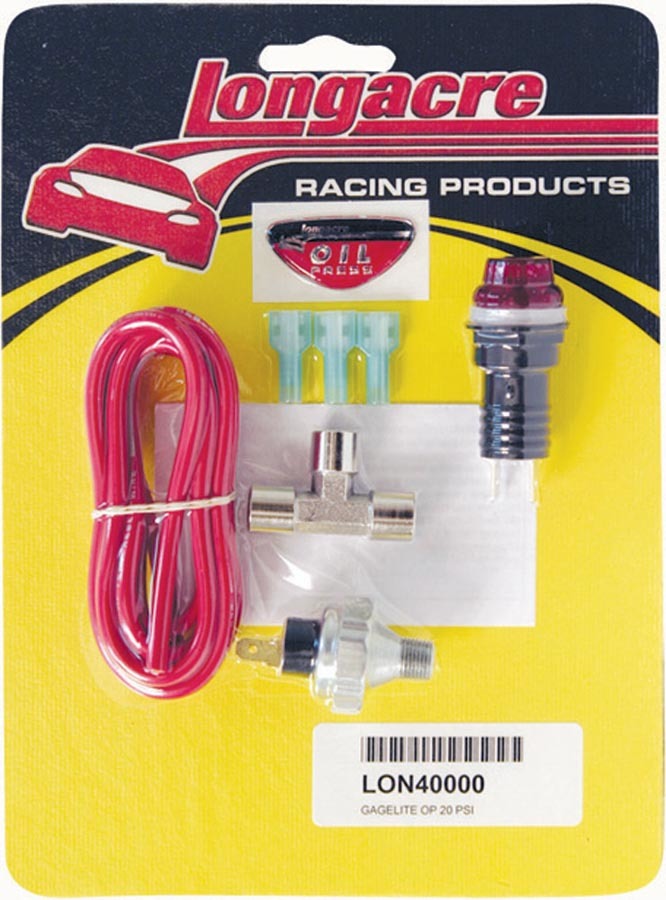 Gagelite Kit O/P 1/8in. NPT 20psi - 5240000