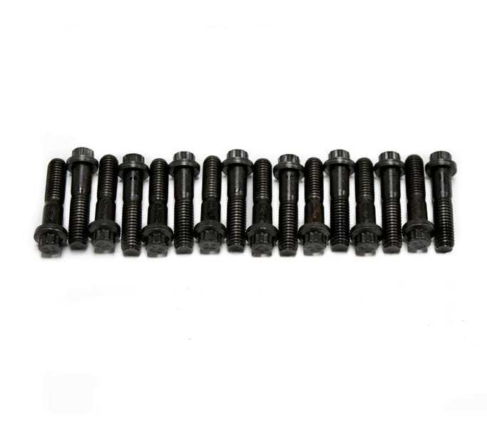 LS7 Rkr Arm Trun Bolts Complete Kit 12 Point