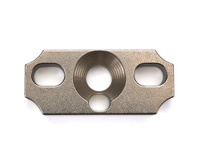 SC-200 Base Slotted Steel for 5/16