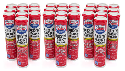 Red-N-Tacky Grease Case/30-14oz Tube