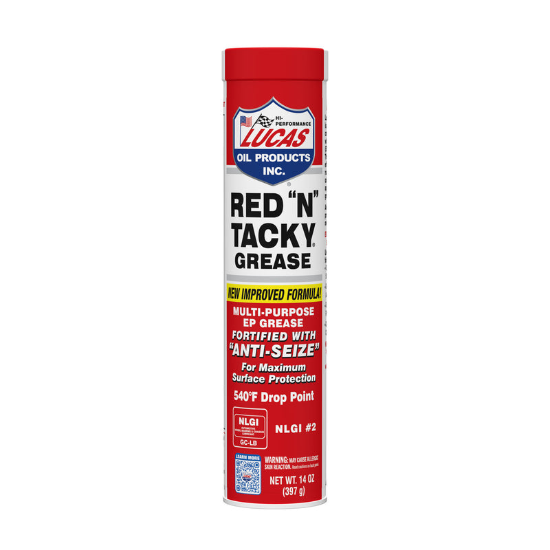 Red-N-Tacky Gre 14 oz Tube