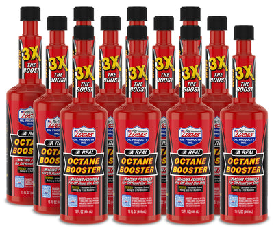 Octane Booster Case/12- 15oz