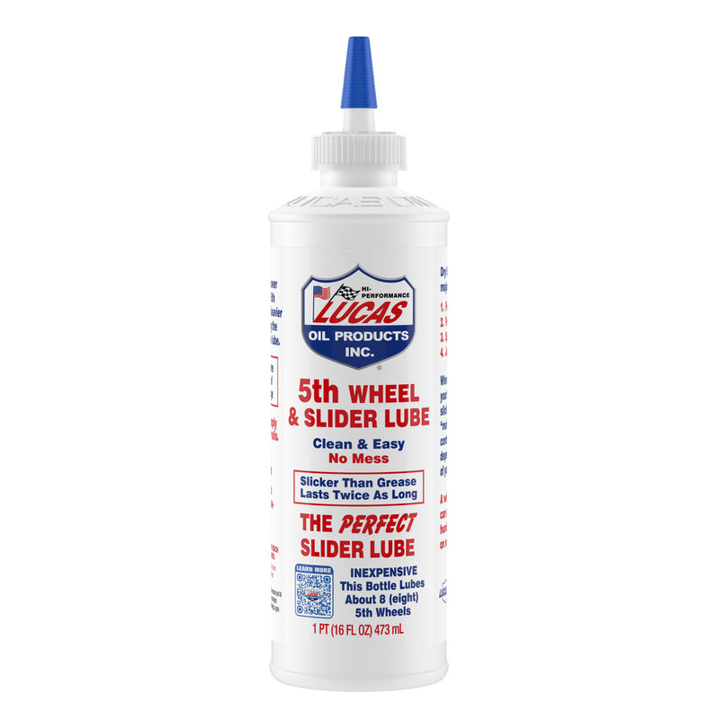5th Wheel Lube 1 Pint