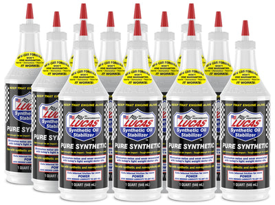 Synthetic H/D Oil Stabi- lizer 12x1 Qt