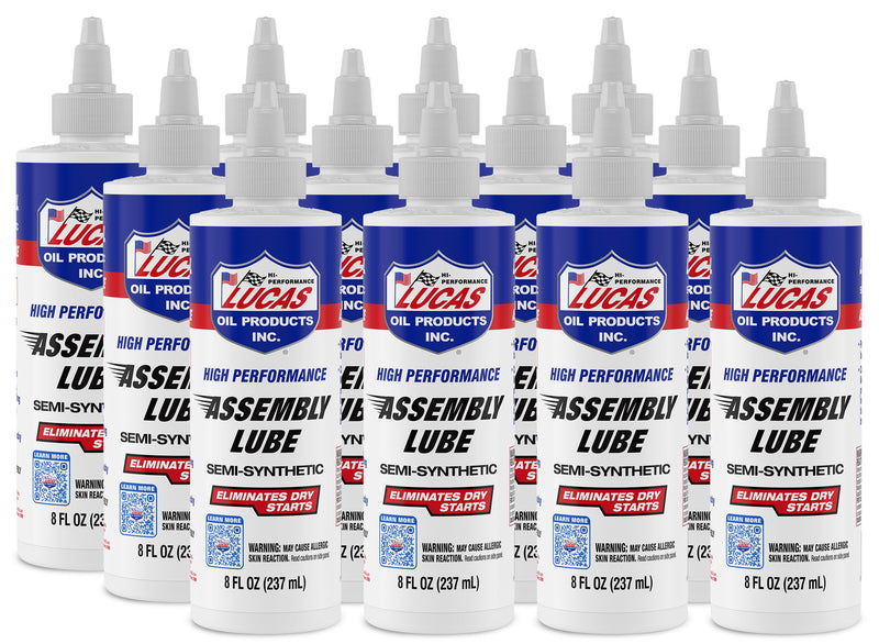 Assembly Lube 12x8oz