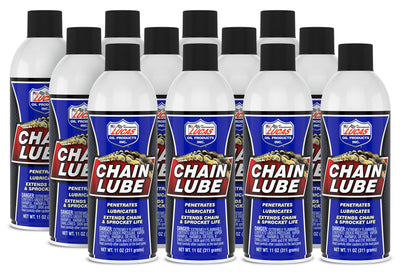 Chain Lube Aerosol 12x11 Ounce