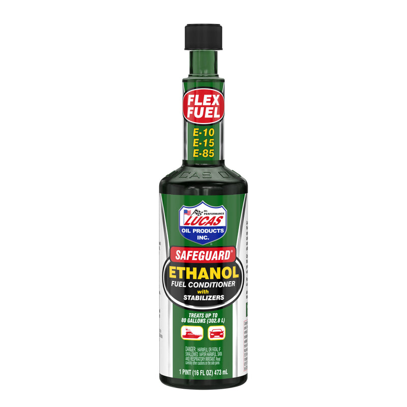Safegaurd Ethanol Fuel Stabilizer 16oz