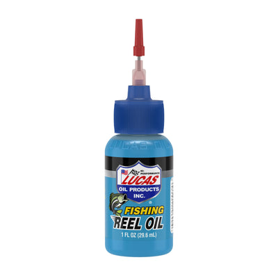 Fishing Reel Oil 1 Ounce