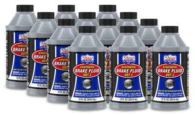 Brake Fluid Dot 3 Case 12x12oz
