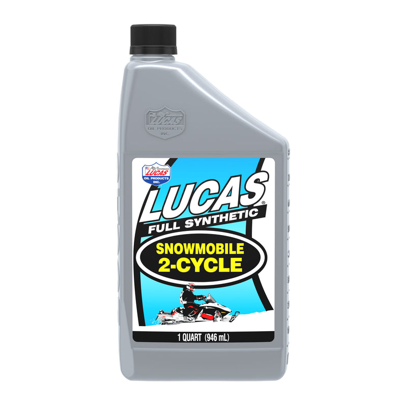 2 Cycle Snowmobile Oil Synthetic 1 Qt.