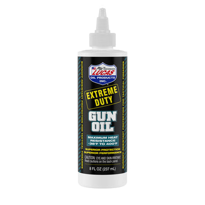 Extreme Duty Gun Oil 8 Ounce