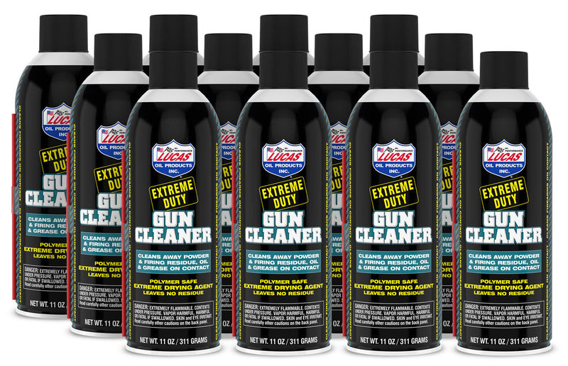 Extreme Duty Contact Cle aner Case 12 x 11 Ounce