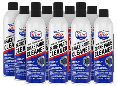 Brake Parts Cleaner Case 12 x 14oz.