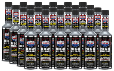 High Mileage Fuel Treat ment Case 24 x 5.25 Oz.