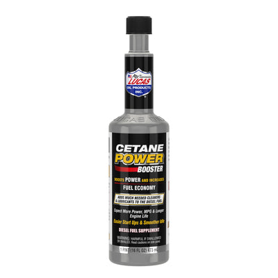 Cetane Power Booster 16 Oz.