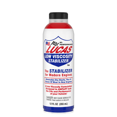 Low Viscosity Stabilizer 12 Oz.