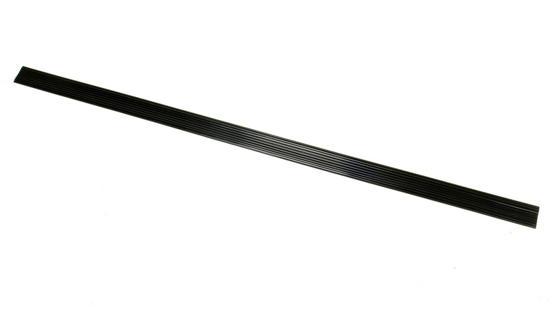 CAP TAILGATE RUBBER RIBBED