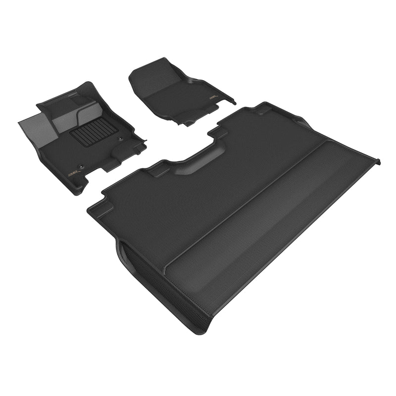 FORD F-150 SUPERCREW 201 5-2025 / F-150 LIGHTNING