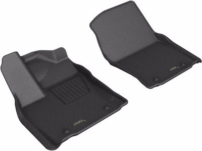 Kagu Floor Liners Black - L1TY28811509