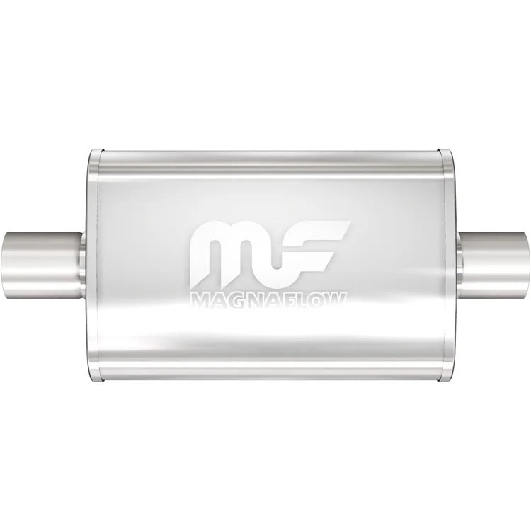 MUFFLER SS 2.25 IN