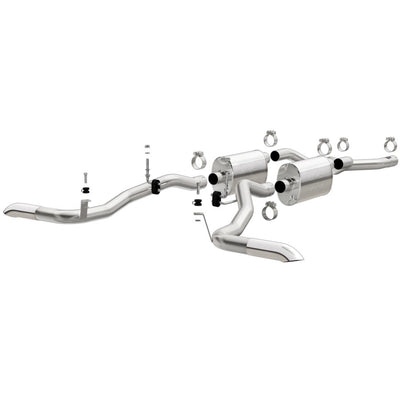 PERFORMANCE EXHAUST SYSTEM