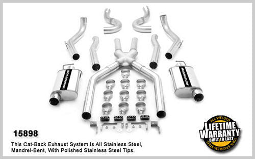 EXHAUST KIT