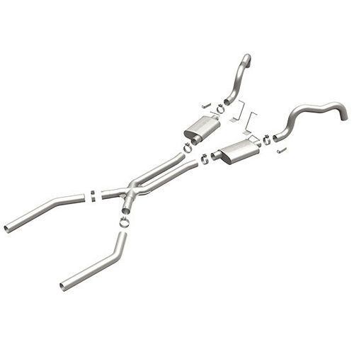EXHAUST KIT