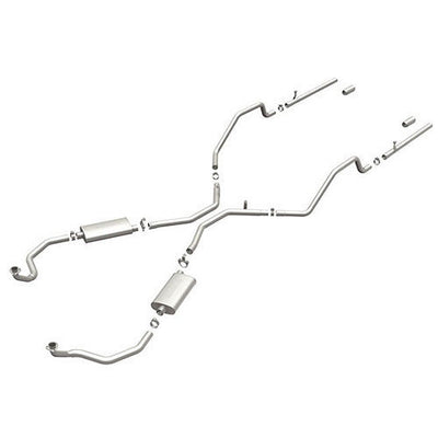 EXHAUST SYSTEM