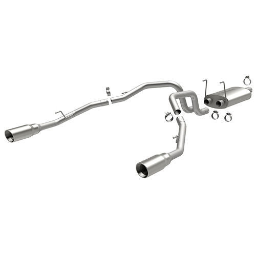 Cat Back Exhaust - 16869