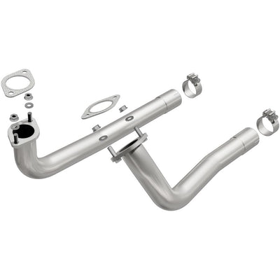 PIPES EXHAUST MANIFOLD SS 2.5I