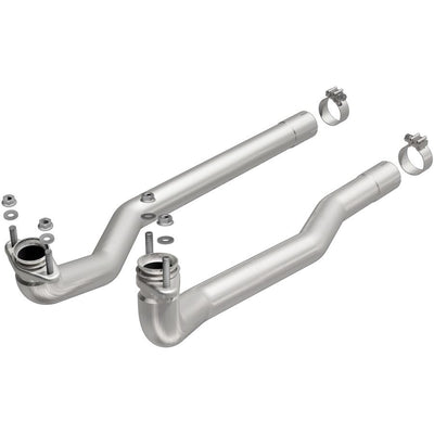 EXHAUST PIPES  INTERMEDIATE PI