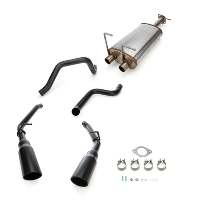 PERFORMANCE EXHAUST KIT