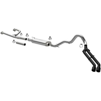 EXHAUST SYSTEM