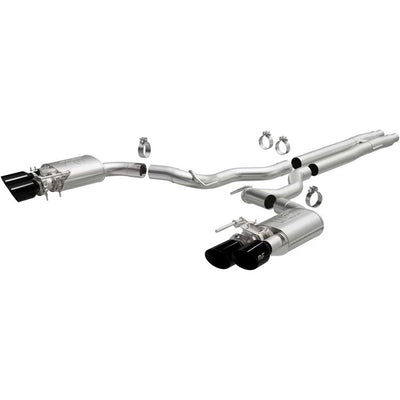 CAT-BACK EXHAUST SYSTEM