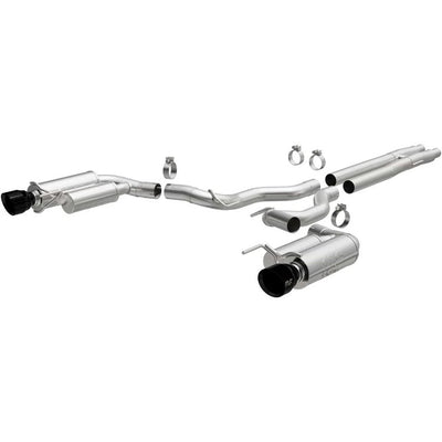 CAT-BACK EXHAUST SYSTEM