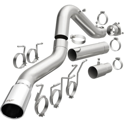 EXHAUST SYSTEM KIT FILTER-BACK