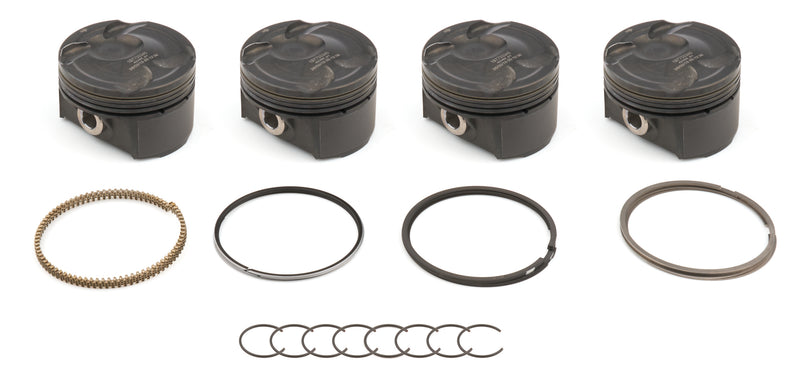 Ford PowerPak Piston Set 2.3L Ecoboost  2015-2021