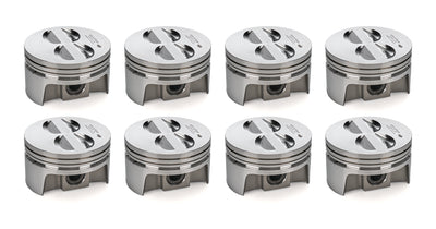 SBC FT Powerpak Piston Set 4.008 Bore 604 Crate - 930127808