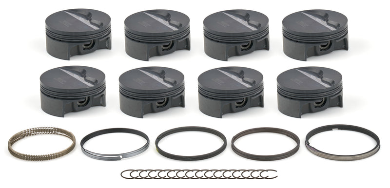 LS FT PowerPak Piston Set 4.125 Bore -5.8cc - 930226725