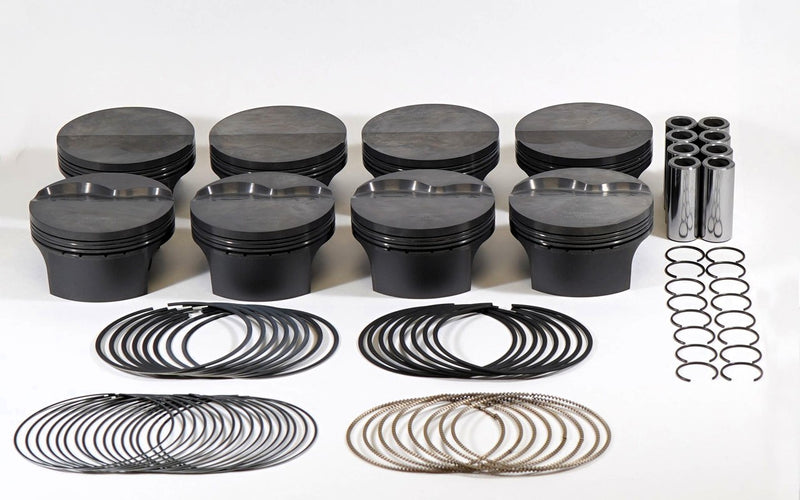 LS FT PowerPak Piston Set 4.130 Bore -5.8cc - 930226730