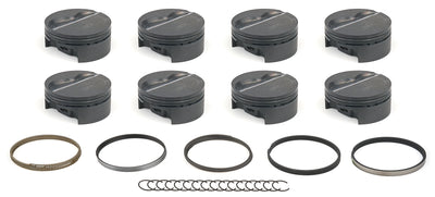 LS FT PowerPak Piston Set 4.185 Bore -5.8cc